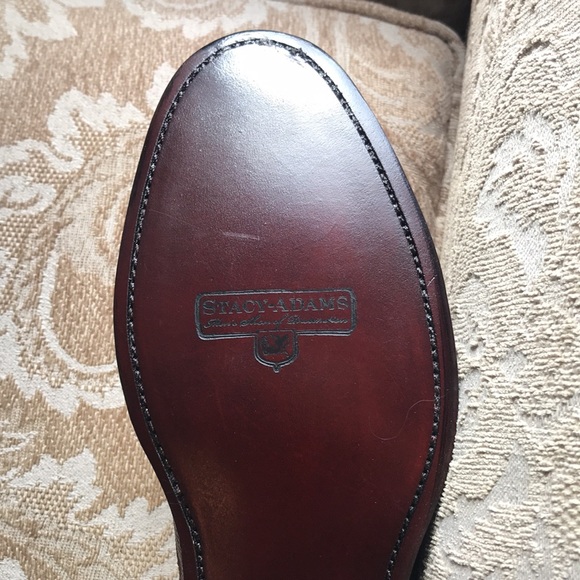 Stacy Adams Brown Men’s Shoes main image 10